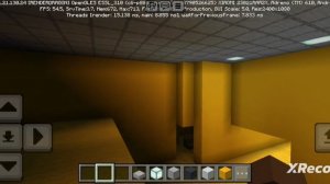 Обзор на карту the backrooms