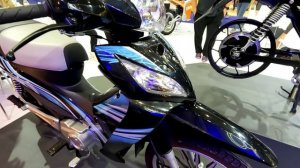 Электрические двигатели SINE POWER. Выставка CIMA MOTOR. Часть 32