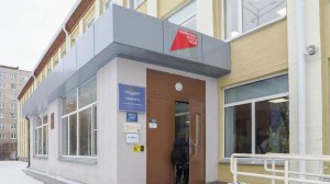 Контрольный выезд в лицей №2