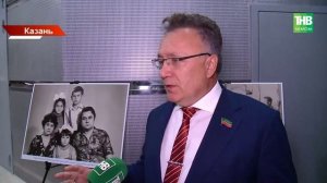 Его голос помнят поколения: в Казани почтили Рафаэля Ильясова