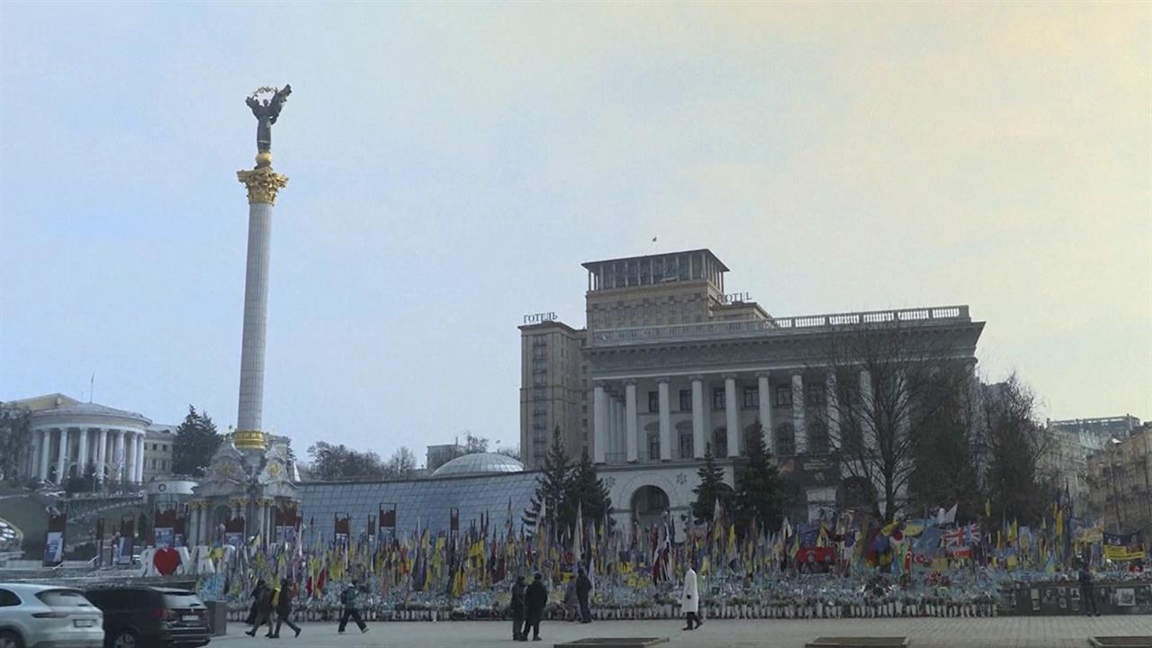 Александр Грушко: ни о каком вкладе стран ЕС в достижение мира на Украине речь не идет.