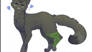 Топ моих любимых котов воителей