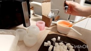 Мыловарение, мыло своими руками, давно  не делала мыло