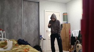 Friday Night Dustin "Haunted" но я (Евсей) "пою" вместо ДастБильеф Бойфренда