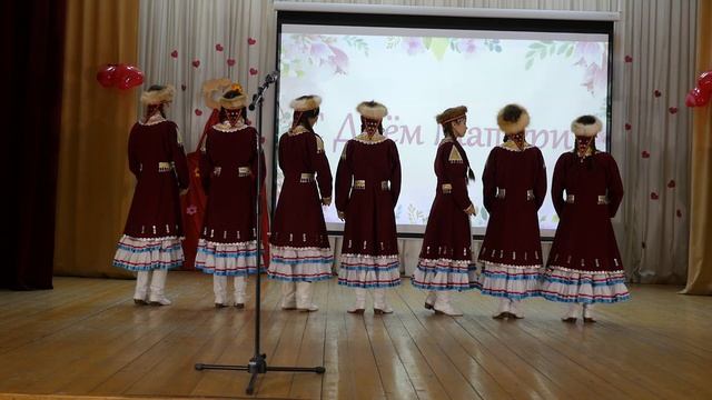 День матери в РХГИ смотреть онлайн