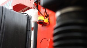 FAW CA3250 с КМУ SkyWay SK615