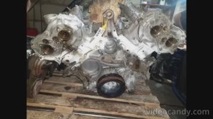 Двигатель Mercedes-Benz 3.0 И 272947 31052629