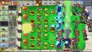 Обновление PvZ Hybrid Remake