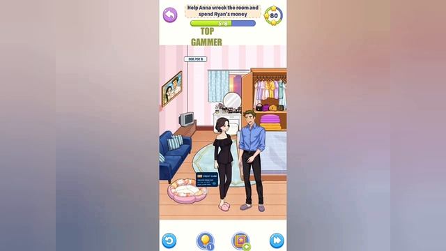 Tricky Story , уровень 18, прохождение игры