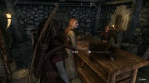 THE ELDER SCROLLS V: SKYRIM SPECIAL EDITION - СИГРИД