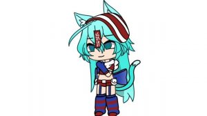 ну дыа я поменяла скин снова если можно😅 .. а то я думаю вы устали менять меня в своей гаче😔..