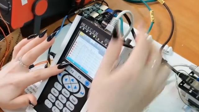 Сюжет 1. Проверка инжекторов PoE