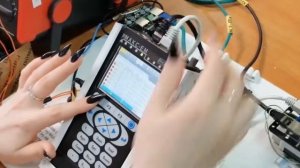 Сюжет 1. Проверка инжекторов PoE