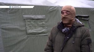 Очередная группа добровольцев отправилась из Нижнего Новгорода на СВО