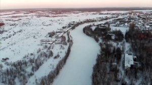 У меня на даче пир