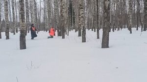 (Рыбинск-40) ПОЛЕВЫЕ УЧЕНИЯ ОТ ПОИСКОВОГО ОТРЯДА "ЛИЗААЛЕРТ"