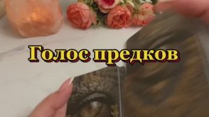 Сообщение от твоего Рода❤️Таро