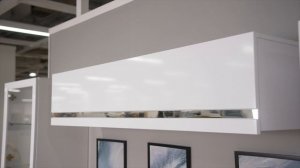 Шкаф навесной Линда