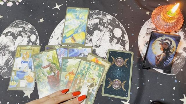 Скорпион. Таро прогноз на декабрь 2025. Гадание онлайн