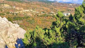 гора Кошка,п.Симеиз