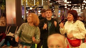 Кавер группа Краснодар | Гудини | ТРЦ Галерея