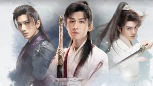 Сериал Башня лотоса с благоприятными узорами – 1 сезон 27 серия / Lian hua lou