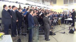 Господа благослови земля.. (Хор - братья)