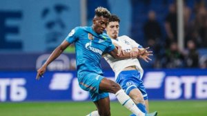 Динамо Москва vs Зенит 27 ноября 2025