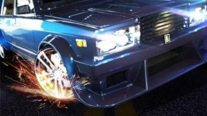 Драг Рейсинг Уличные Гонки