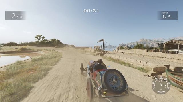 Mafia The Old Country - Мафия старый город 15 прохождение на ps5