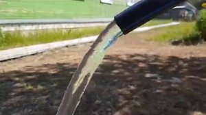 Скважина в Зимстане, Усть-Куломский район РКоми