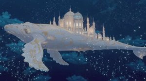 ЛЕТАЮЩИЕ КИТЫ И СТЕКЛЯННЫЕ ДВОРЦЫ – КРАСИВОЕ ФЭНТЕЗИ ВИДЕО МУЗЫКА