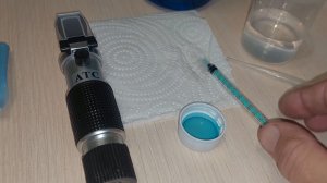 LADA GRANTA CROSS 23 Проверяем незамерзайку концентрат на температуру замерзания