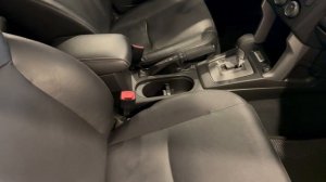 Видеопрезентация автомобиля Subaru Forester, 2012