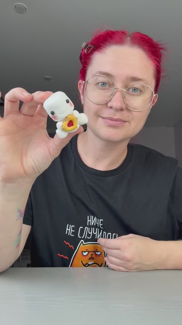 Маршмеллоу смотреть онлайн