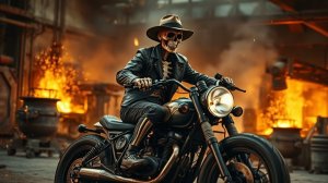 Your heavy metal is the energy of movement