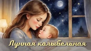 Лунная колыбельная
