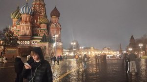 Красная площадь!