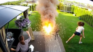 75 НЕВЕРОЯТНЫХ МОМЕНТОВ, СНЯТЫХ НА ЗАДНЕМ ДВОРЕ