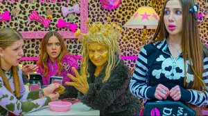 ДИАНА ПОПАЛА В ЛЕОПАРДОВЫЙ САЛОН -КУДА ОБЫЧНЫХ КЛИЕНТОВ НЕ ПУСКАЮТ