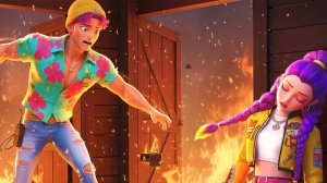 Rescate de Rumi: sobrevivió al incendio y denunció a los responsables