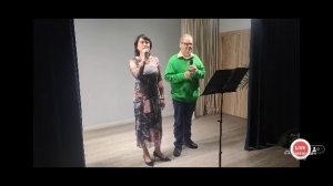 «Горчит калина» — композитор Валерий Зубков и поэтесса Надежда Кондакова