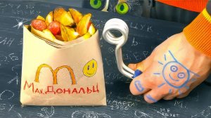 6 ЛАЙФХАКОВ ДЛЯ ТЮРЬМЫ )