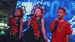 Песня "Калинка"