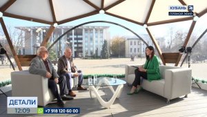 Аслан Шаззо: перерабатывать рисовую солому выгоднее, чем ее сжигать