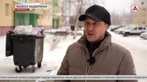 Мусорный тупик в Лангепасе: кто виноват в беспорядке у контейнеров?