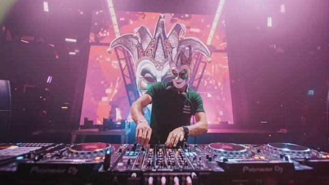 Boris Brejcha  Neon Shadow Theory  High-Tech Minimal DJ Set 2025