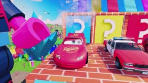 МУЛЬТИК ПРО ПОЛИЦЕЙСКИЕ МАШИНЫ. МИГАЛКИ И СИРЕНЫ ДЛЯ ДЕТЕЙ.