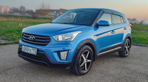 Hyundai Creta 2019