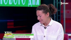 "Утро нового дня". В гостях Виталия Таранова, Эдуард Кулиш